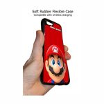 Mario's Head - Flexible Skin