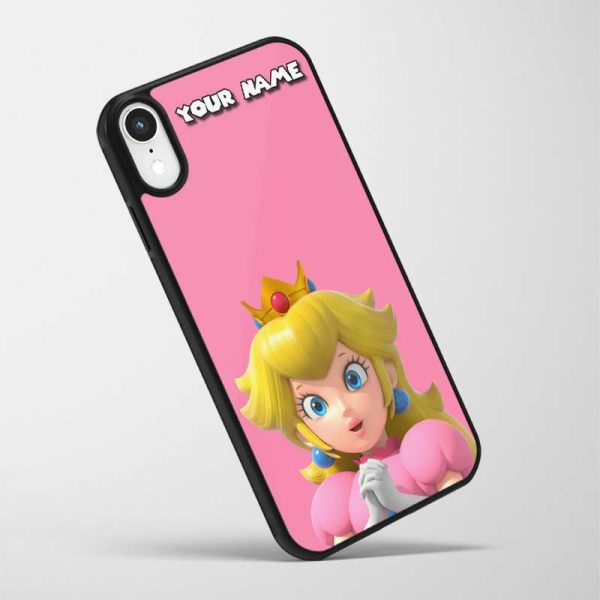 Princess Peach Head - Hard Skin Princess Peach Head - Hard Skin