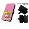 Princess Peach Head - Flip Case