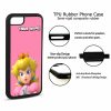 Princess Peach Head - TPU Skin