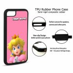 Princess Peach Head - TPU Skin