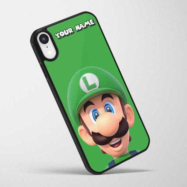 Luigi's Head - Hard Skin Luigi's Head - Hard Skin