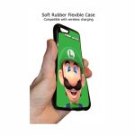 Luigi's Head - Flexible Skin