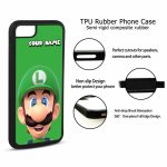 Luigi's Head - TPU Skin