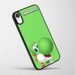 Yoshi's Head - Hard Skin