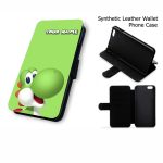 Yoshi's Head - Flip Case