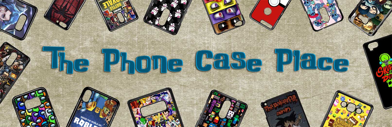 The Phone Case Place