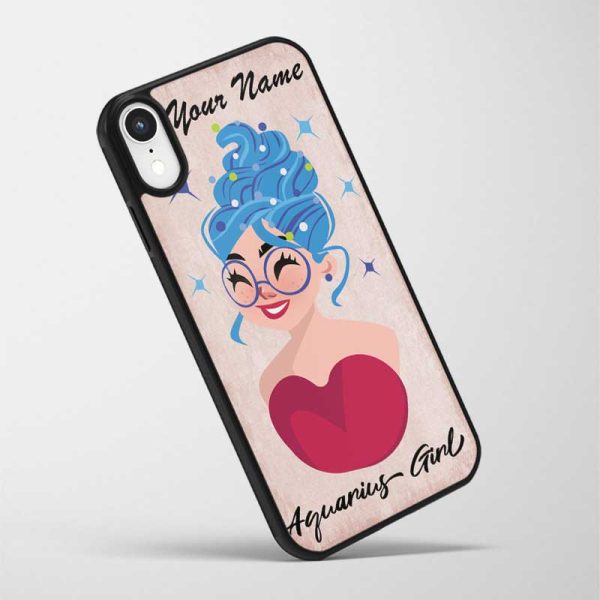 Aquarius Girl - Hard Skin Aquarius Girl - Hard Skin