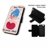 Aquarius Girl - Flip Case