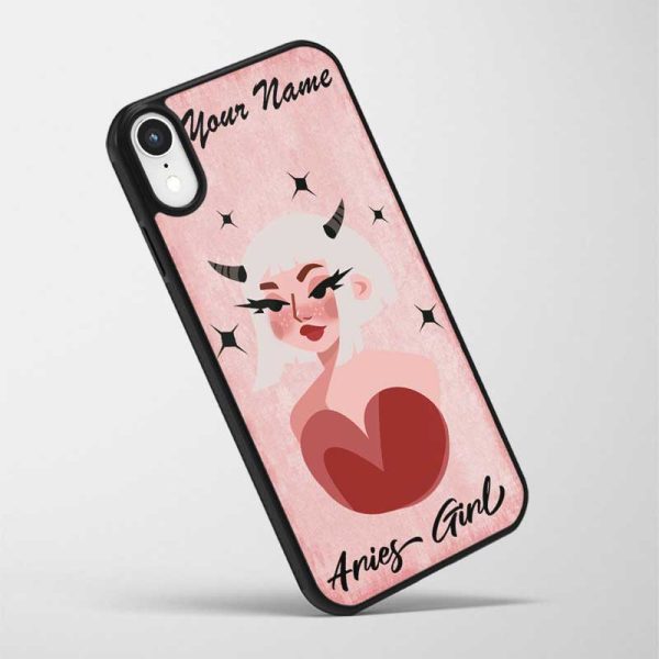 Aries Girl - Hard Skin Aries Girl - Hard Skin