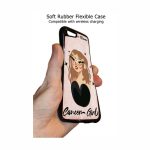 Cancer Girl - Flexible Skin