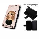 Cancer Girl - Flip Case