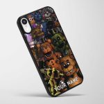 Characters - Hard Skin