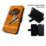 PUBG Gamer - Flip Case