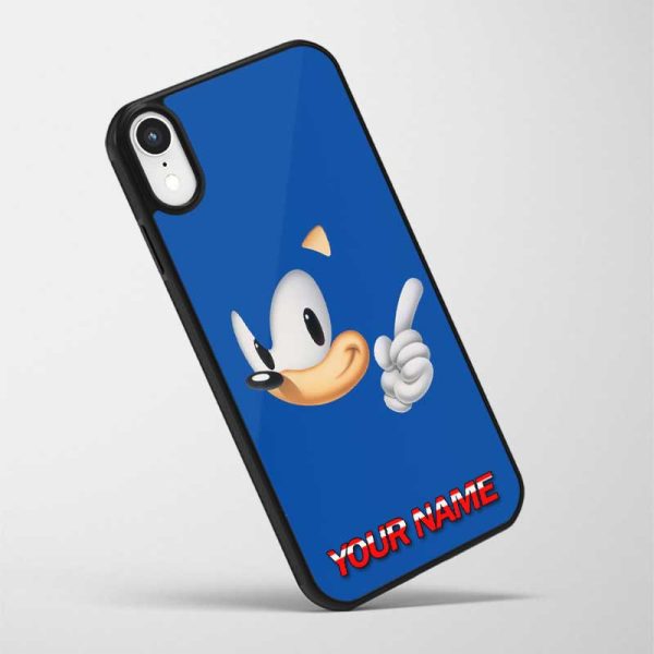 Sonic's Head - Hard Skin Sonic's Head - Hard Skin