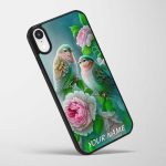 Green Birds - Hard Skin