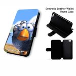 Birds On A Wire - Flip Case