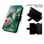 Green Birds - Flip Case