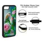 Green Birds - TPU Skin