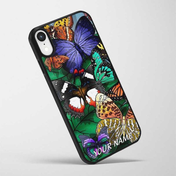 Butterflies - Hard Skin