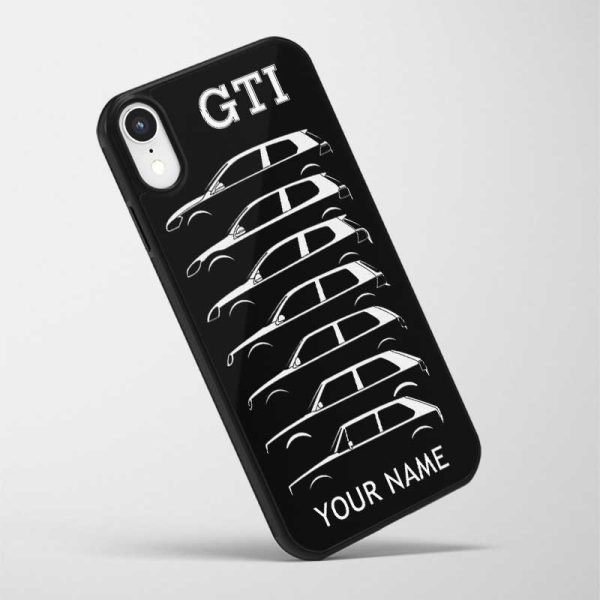 Golf GTI Evolution - Hard Skin