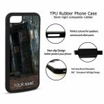 Abandoned Tardis - TPU Skin