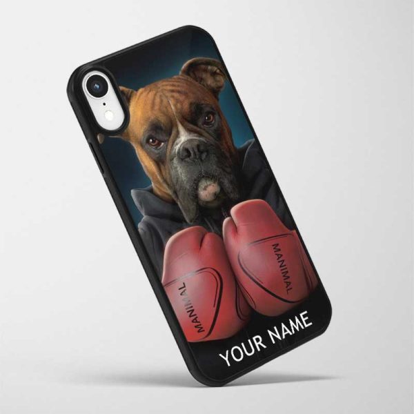 Boxing Boxer - Hard Skin