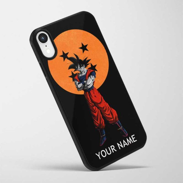 Goku - Hard Skin Goku - Hard Skin