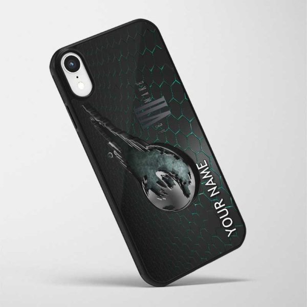 Carbon Crest - Hard Skin Carbon Crest - Hard Skin