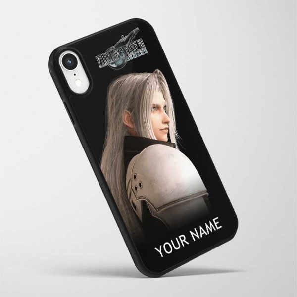 Sephiroth - Hard Skin
