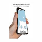 White Cat - Flexible Skin