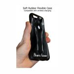 Black Horse - Flexible Skin