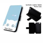 White Cat - Flip Case