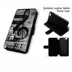 Music Clef - Flip Case