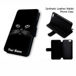 Black Cat - Flip Case