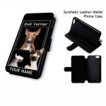 Bull Terrier - Flip Case