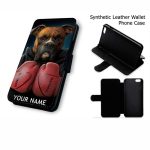 Boxing Boxer - Flip Case