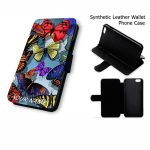 Butterflies - Flip Case