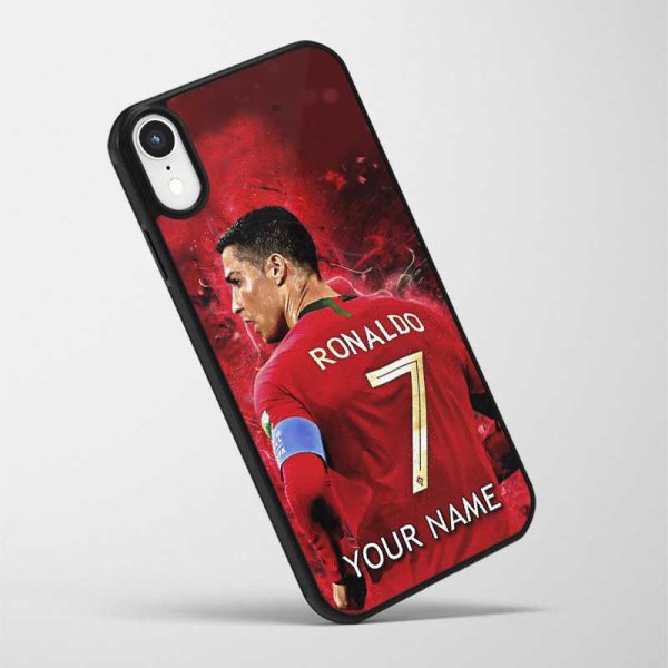 Cristiano Ronaldo - Hard Skin Cristiano Ronaldo - Hard Skin