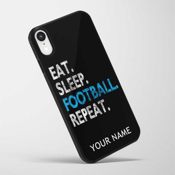 Eat Sleep Repeat - Hard Skin