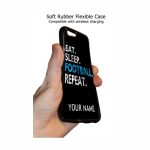 Eat Sleep Repeat - Flexible Skin