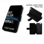 Eat Sleep Repeat - Flip Case