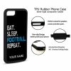 Eat Sleep Repeat - TPU Skin