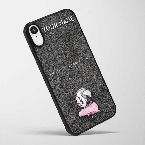 Pink Boot - Hard Skin