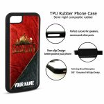 Leather Effect - TPU Skin