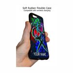 Abstract Buttons - Flexible Skin