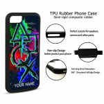 Abstract Buttons - TPU Skin