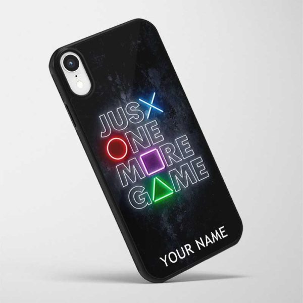 Just One More Game - Hard Skin Just One More Game - Hard Skin