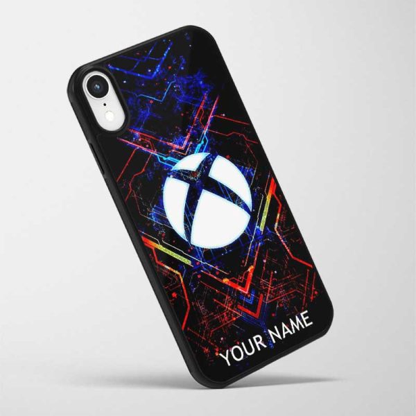 Xbox Abstract - Hard Skin