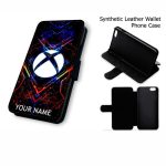 Xbox Abstract - Flip Case